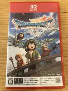 DRAGON QUEST VII Reimagined