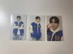 INI 藤牧京介 LAPOSTA2023 トレカセット