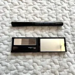 ADDICTION アイブロウブラシ02 KATE アイブロウパウダーEX13