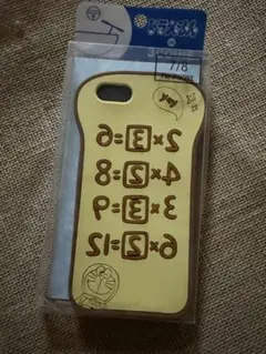 3COINS ドラえもん iPhone 7/8 ケース 暗記パンのサムネイル