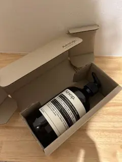 新品未使用　イソップ　ハンドソープ　アンドラム アロマティック