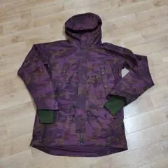 【06】コロンビア　XL スキーウェア　スノボウェア　レインコート　メンズ