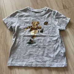ラルフローレン　Tシャツ　半袖　ポロベア　くま