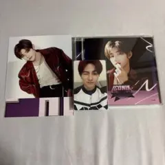 ZEROBASEONE ゼベワン zb1 ジャンハオ トレカ CD