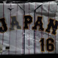 新品☆2023WBC　レプリカユニフォーム （ホーム）　大谷翔平　数量限定☆Ｌ