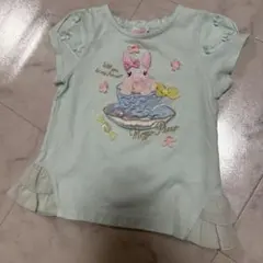 新品未使用 メゾピアノ100cm Tシャツ