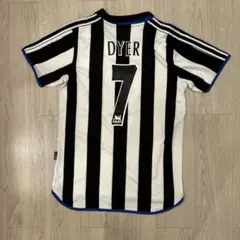 正規品】ニューカッスル アラン・シアラー 2001-02 HOMEユニフォーム