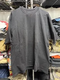 PRO CLUB Tシャツ ブラック XL 古着のサムネイル