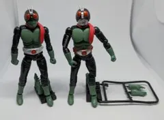 SHODO-X 仮面ライダー フィギュア バイク 完品 - メルカリ