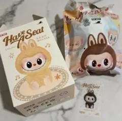 【正規品】最終値下げ　ハブアシート　イニシャルラブブ　シークレット　2体セット 2025年最新】Duoduo labubuの人気アイテム - メルカリ