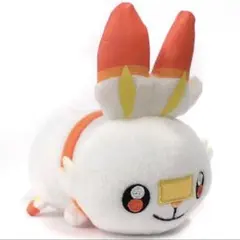 ポケットモンスター てにのるころりんフレンズ ぬいぐるみ　ヒバニー