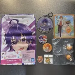 すとぷり　ななもりくんジェルくん９点セット