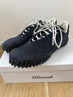 JJJJound × Puma Mostro Deep Navy