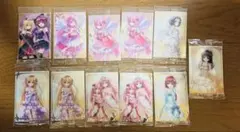 ジャンプ展 オールスターカードコレクション ToLOVEる カード レア 極