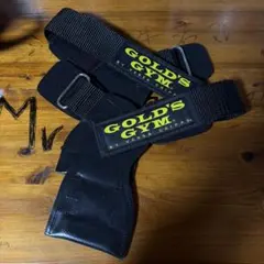 GOLD'S GYM VERSA GRIPPS パワーグリップ - メルカリ