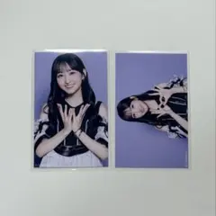 き*よ様 【匿名配送・セミ】一ノ瀬美空　乃木坂46 ミニ生写真　Same num