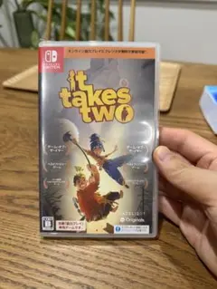 Nintendo Switch It Takes Two ソフト