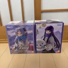 葬送のフリーレンフィギュアフリーレンフェルン雪遊び2体セット