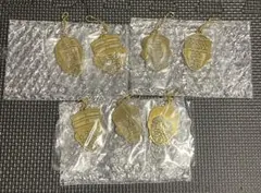 一番くじ　ゴールデンカムイ　G賞　メタルチャーム　11個