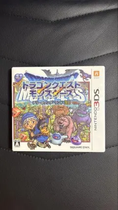 3DS ドラゴンクエストモンスターズ テリーのワンダーランド3D