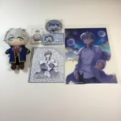 カラフルピーチ　キャラクターグッズ　ヒロ　まとめ売り