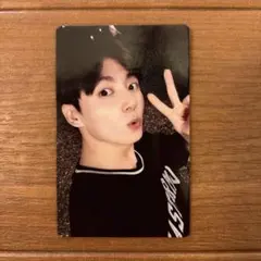 BTS JUNG KOOK トレカ IN THE SOOP 2