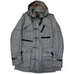 Japanese Label Y2K gimmick hoodie jacket