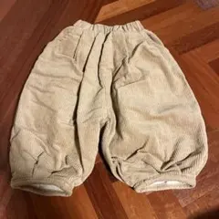 ad-baby コーデュロイパンツ ベージュ