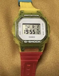 極美品レアG-SHOCK DW-5600CMA-9JF ブリージーラスタy2k - メルカリ