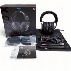 ゲーミングヘッドセット　Logicool G-PHS-003 黒色 中古美品 G-PHS-003』Logicool ロジクール ゲーミングヘッドセット PRO X Gaming