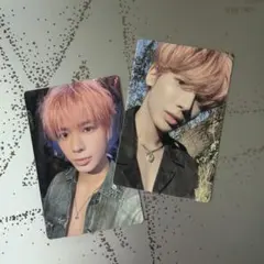 TXT TEMPTATION テヒョン トレカ