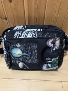 ヴィヴィアンウエストウッド イーストパークコラボ ショルダーバッグ