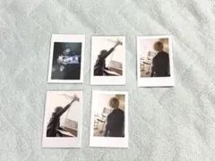 いれいす hotoke 実写チェキ風トレカ 5枚セット