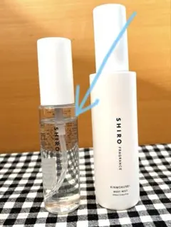 SHIRO KINMOKUSEI BODY MIST 100ml - メルカリ