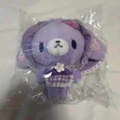 サンリオ♡シュガーバニーズ ストロベリーうさ 香り玉マスコット【激