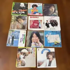 2026年最新】EPレコードまとめ売りの人気アイテム - メルカリ