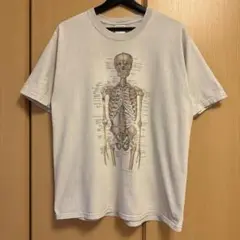 90年代 人体 アナトミカルチャート カートコバーン ヴィンテージ tシャツ