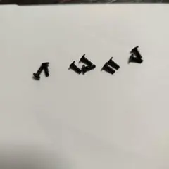 【定型郵便】PS4 コントローラー用 ネジ 8個セット