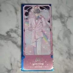 【即購入可】 一橋綾人 チケット風カード 特典