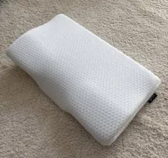 人をダメにする枕　楽天　ホワイト