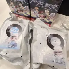POP MART ハリーポッター ボールルーム ジョージ フレッド 2点セット