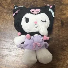 クロミ ナイトシリーズ パジャマ ぬいぐるみ レア - メルカリ