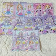 名探偵プリキュア ホロキュンシール トレーディングコレクション キュアアンサー