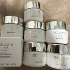 コスメデコルテ ＡＱミリオリティ リペア クレンジングクリーム ｎ 7個セット