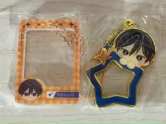 あんスタ 氷鷹北斗 みにコレ フォトフレーム チャーム