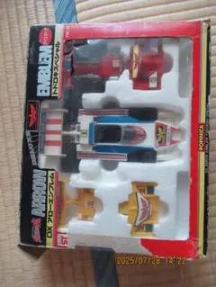 Popy DX アローレース トドロキスペシャル