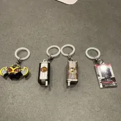 仮面ライダー　めじるしアクセサリー3