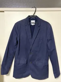 GAP ブレザー　ネイビー　ジャケット　紺ブレのサムネイル