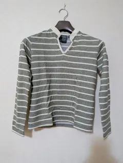 AIGLE（エイグル）の長袖Tシャツ　レディース　Mのサムネイル