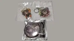 ツイステ　レオナ　OH MY CAFEグッズアクリルキーホルダー